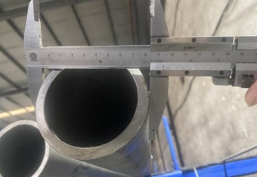 Tubería Inconel 625